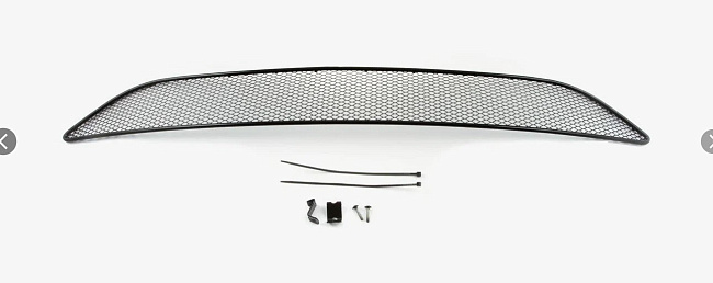 СЕТКА ЗАЩИТНАЯ В БАМПЕР ЧЕРНАЯ ATLAS PRO