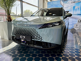 OMODA C7 1.6Т DCT Lifestyle