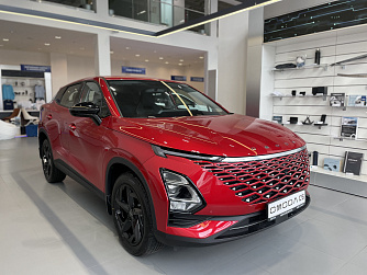 OMODA C5 1.6T DCT Active 4WD