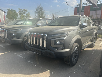 JAC T9 EXPLORE 2.0T АТ