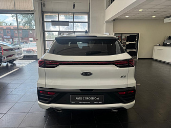 JAC JS6 1.5 AMT