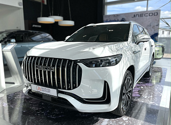 JAECOO J8 2.0T 7DCT Active 4WD