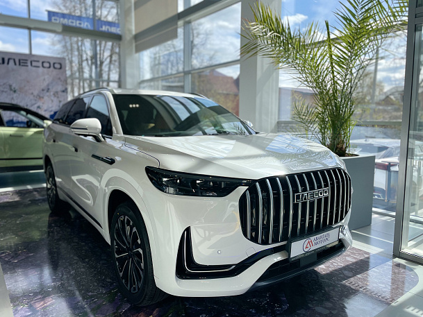 JAECOO J8 2.0T 7DCT Active 4WD