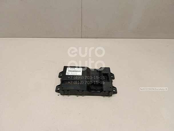 БЛОК КУЗОВНОЙ ЭЛЕКТРОНИКИ BCM