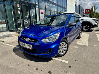 Hyundai Solaris 1,4 АТ