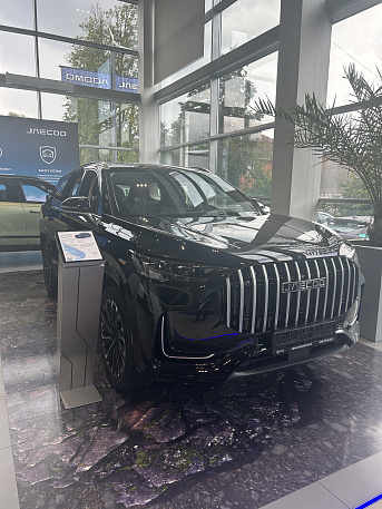 JAECOO J8 2.0T 7DCT Supreme BL 4WD