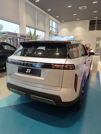 JAECOO J7 FL 1.5T DCT Urban FL