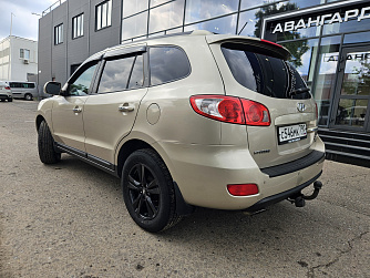 Hyundai Santa Fe 2.2
