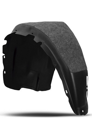 ПОДКРЫЛОК С ШУМОИЗОЛЯЦИЕЙ ПЕРЕДНИЙ ПРАВЫЙ
COOLRAY (кроме компл. STANDART)