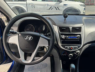Hyundai Solaris 1,4 АТ