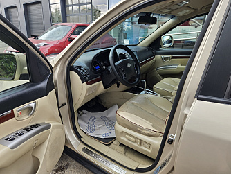 Hyundai Santa Fe 2.2