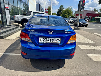Hyundai Solaris 1,4 АТ
