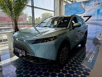 OMODA C7 1.6Т DCT Lifestyle