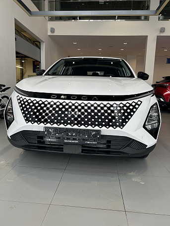 OMODA C5 4WD FL 1.6T DCT Drive 4WD FL