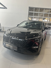 OMODA C5 FL 1.5T CVT Fun FL