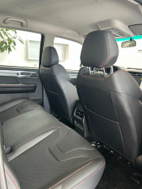 JAC T8 PRO 2.4T MT Full Extra 4WD