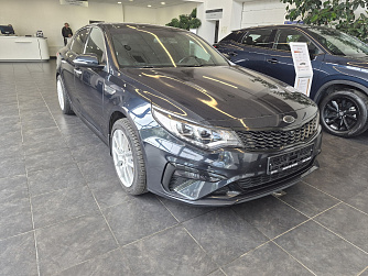 KIA OPTIMA GT