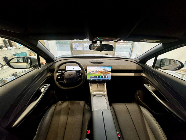 OMODA C7 1.6Т DCT Lifestyle