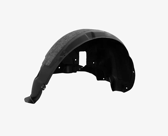 ПОДКРЫЛОК С ШУМОИЗОЛЯЦИЕЙ ЗАДНИЙ ПРАВЫЙ    ATLAS PRO