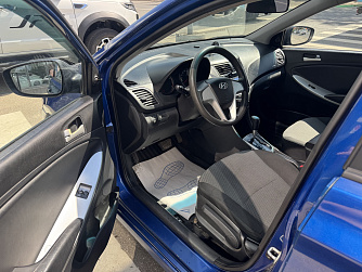 Hyundai Solaris 1,4 АТ