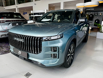 JAECOO J7 1.6T DCT Ultimate LP