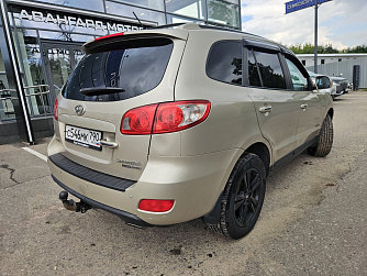 Hyundai Santa Fe 2.2