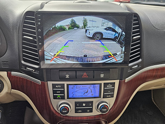 Hyundai Santa Fe 2.2