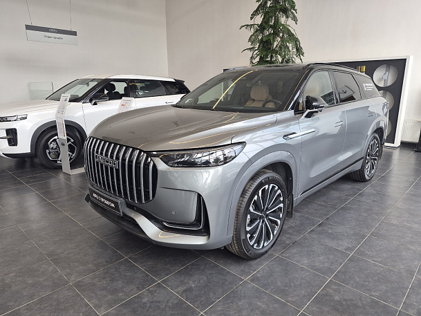 JAECOO J8