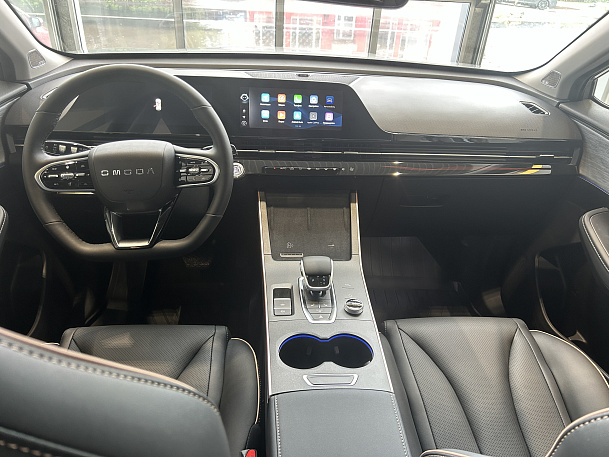 OMODA C5 4WD FL 1.6T DCT Supreme 4WD FL