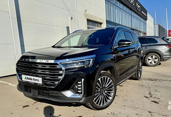 Jetour X90 Plus 2.0 AMT