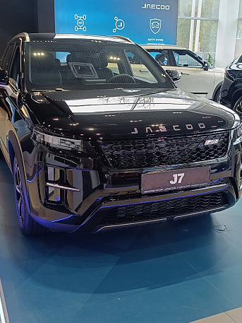JAECOO J7 FL 1.5T DCT Ultimate LP FL
