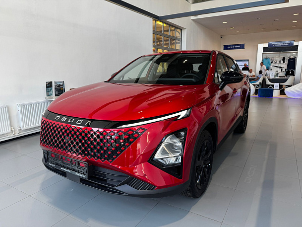 OMODA C5 FL 1.5T CVT Ultimate BI FL