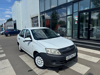 ВАЗ (LADA) Granta 1.6 MT