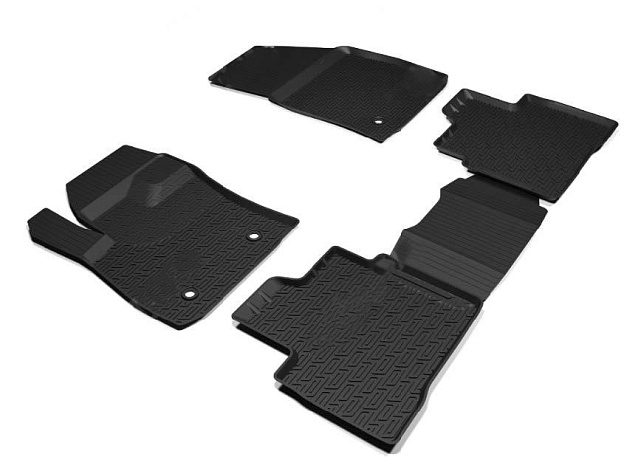 КОВРИКИ В САЛОН ПОЛИУРЕТАН ЛИТЬЕВЫЕ TUGELLA