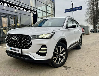 Chery Tiggo 7 Pro 1.5 CVT