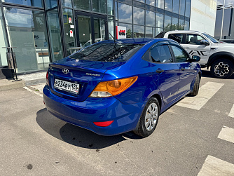 Hyundai Solaris 1,4 АТ