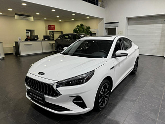 JAC J7 1.5 CVT