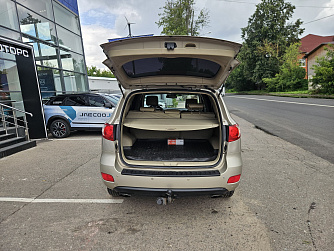 Hyundai Santa Fe 2.2