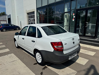 ВАЗ (LADA) Granta 1.6 MT