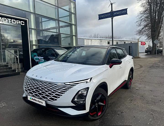 OMODA C5 1.5 CVT