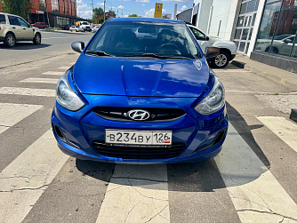 Hyundai Solaris 1,4 АТ