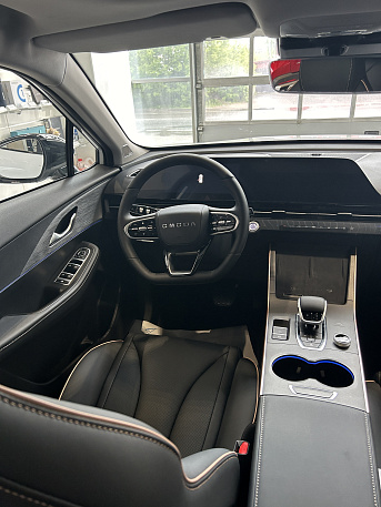 OMODA C5 4WD FL 1.6T DCT Drive 4WD FL