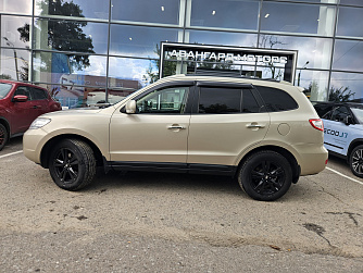 Hyundai Santa Fe 2.2