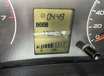 ВАЗ (LADA) Granta 1.6 MT