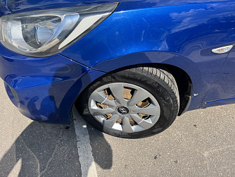 Hyundai Solaris 1,4 АТ