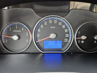 Hyundai Santa Fe 2.2