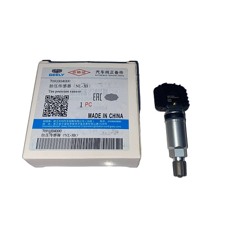 ДАТЧИК ДАВЛЕНИЯ В ШИНАХ