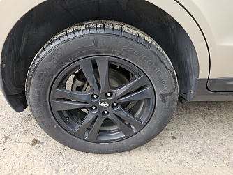 Hyundai Santa Fe 2.2