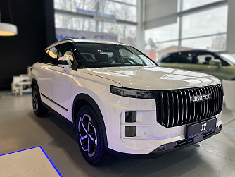 JAECOO J7 1.6T DCT Lifestyle LP