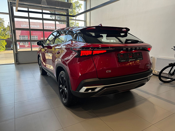 OMODA C5 FL 1.5T CVT Ultimate BI FL